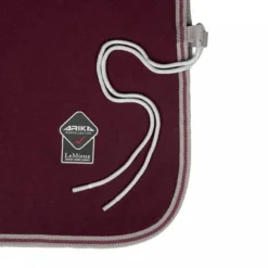 LeMieux Arika Jersey-Tek Rug Burgundy 10 LeMieux Arika Jersey-Tek Rug Burgundy -Lemieux Shop LeMieux Arika JerseyTek Rug 12