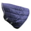 LeMieux Arika Stable-Tek 100g Neck Cover Navy