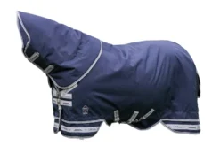 LeMieux Arika Storm-Tek 350g Turnout Rug Navy