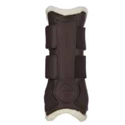 LeMieux Capella Comfort Tendon Boots Brown 7 LeMieux Capella Comfort Tendon Boots Brown -Lemieux Shop LeMieux Capella Comfort Leather Tendon Boots 14