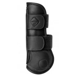 LeMieux Capella Tendon Boots Black -Lemieux Shop LeMieux Capella Leather Tendon Boots 12