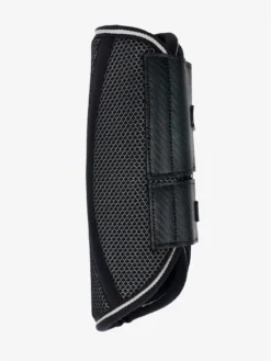 LeMieux Carbon Mesh Wrap Boots Black -Lemieux Shop LeMieux Carbon Mesh Wrap Boots Black 5