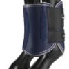 LeMieux Carbon Mesh Wrap Boots Navy