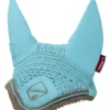 LeMieux Classic Lycra Fly Hood Azure