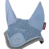 LeMieux Classic Lycra Fly Hood Ice Blue