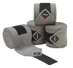 LeMieux Classic Polo Bandages Grey