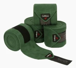 LeMieux Classic Polo Bandages Hunter Green