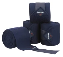 LeMieux Classic Polo Bandages Navy