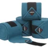 LeMieux Classic Polo Bandages Peacock