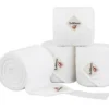 LeMieux Classic Polo Bandages White