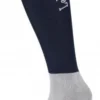 LeMieux Competition Socks Twin Pack Navy