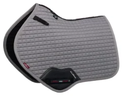 LeMieux Cotton Close Contact Square Grey Large