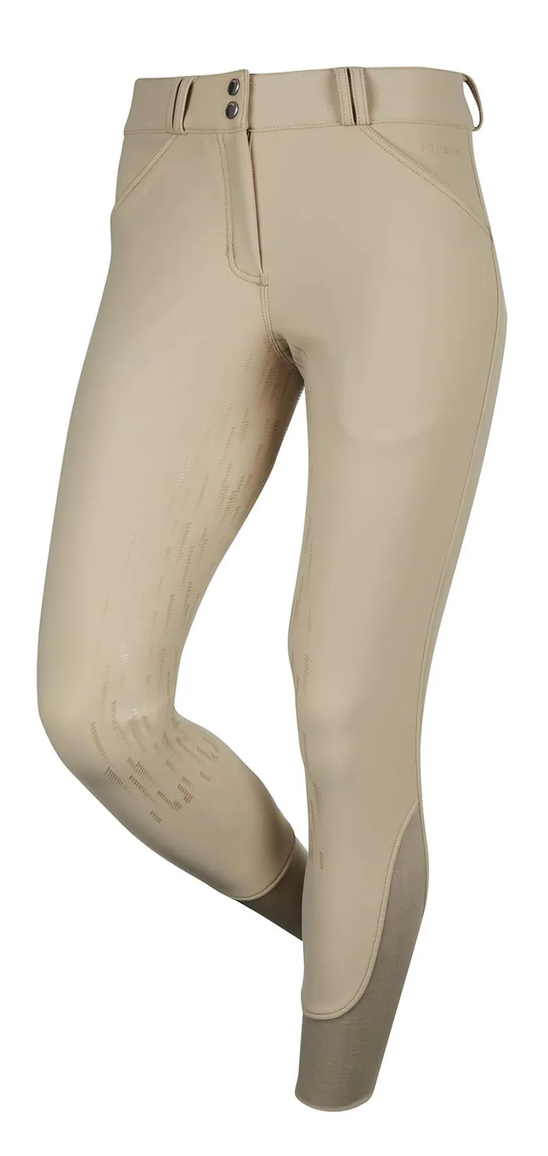 LeMieux Drytex Waterproof Breeches Beige 1 LeMieux Drytex Waterproof Breeches Beige