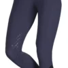 LeMieux Dynamique Knee Grip Breeches Navy