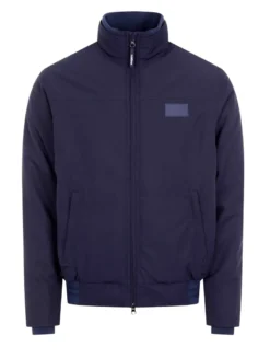 LeMieux Elite Mens Crew Jacket Navy
