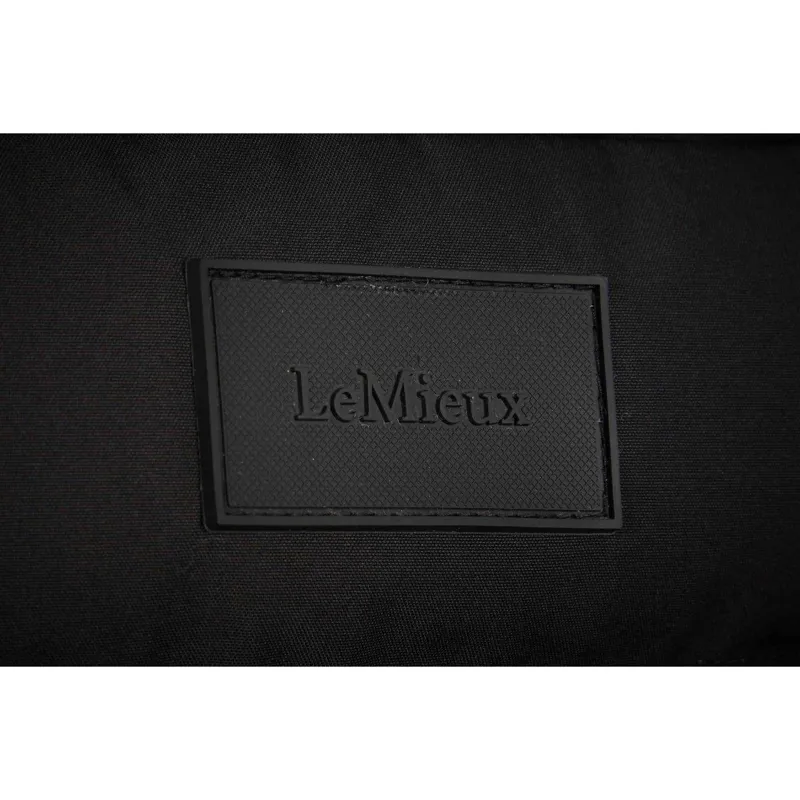 LeMieux Elite Mens Gilet Black 3 LeMieux Elite Mens Gilet Black - Image 3