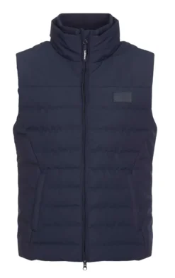 LeMieux Elite Mens Gilet Navy