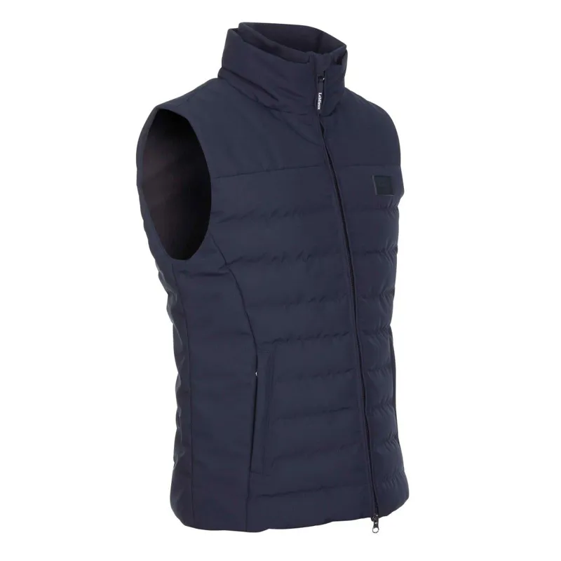LeMieux Elite Mens Gilet Navy 2 LeMieux Elite Mens Gilet Navy - Image 2