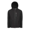 LeMieux Elite Mens Soft Shell Jacket Black