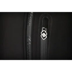 LeMieux Elite Mens Soft Shell Jacket Black -Lemieux Shop LeMieux Elite Mens Soft Shell Jacket Black 5 2