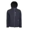 LeMieux Elite Mens Soft Shell Jacket Navy