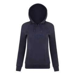 LeMieux Elite Ladies Hoodie Navy