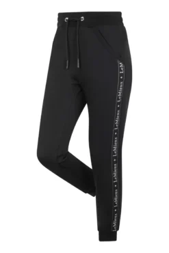 LeMieux Elite Ladies Jogger Black -Lemieux Shop LeMieux Elite Womens Jogger Black 1