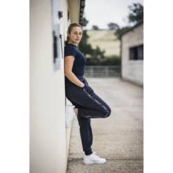 LeMieux Elite Ladies Jogger Navy -Lemieux Shop LeMieux Elite Womens Jogger Navy 2