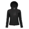 LeMieux Elite Ladies Soft Shell Jacket Black