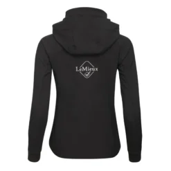 LeMieux Elite Ladies Soft Shell Jacket Black 7 LeMieux Elite Ladies Soft Shell Jacket Black -Lemieux Shop LeMieux Elite Womens Soft Shell Jacket Black 4