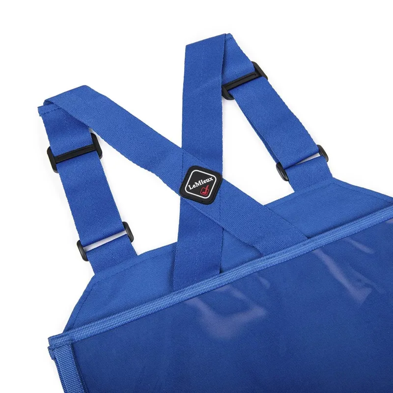 LeMieux Eventing Bib Benetton 2 LeMieux Eventing Bib Benetton - Image 2