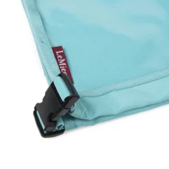 LeMieux Eventing Bib Azure -Lemieux Shop LeMieux Eventing Bib 20