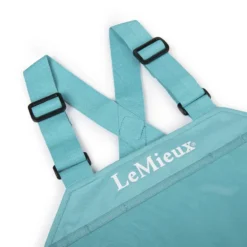 LeMieux Eventing Bib Azure -Lemieux Shop LeMieux Eventing Bib 22