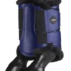 LeMieux Fleece Lined Brushing Boots Blackcurrant
