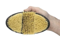 LeMieux Flexi Scrubbing Brush Black -Lemieux Shop LeMieux Flexi Scrubbing Brush Black 2