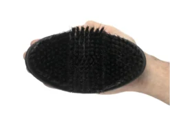 LeMieux Flexi Soft Body Brush Black -Lemieux Shop LeMieux Flexi Soft Body Brush Black 2
