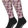 LeMieux Footsie Sock Daisies