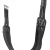 LeMieux Gel-Tek Anatomic Jumping Girth Black