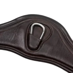 LeMieux Gel-Tek Anatomic Jumping Girth Brown 8 LeMieux Gel-Tek Anatomic Jumping Girth Brown -Lemieux Shop LeMieux GelTek Anatomic Curve GP Jumping Girth 2