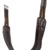 LeMieux Gel-Tek Anatomic Jumping Girth Brown