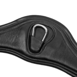LeMieux Gel-Tek Anatomic Jumping Girth Black -Lemieux Shop LeMieux GelTek Anatomic Curve GP Jumping Girth 8
