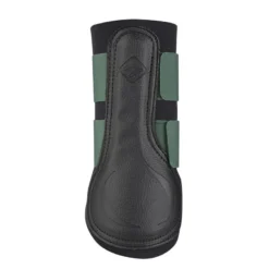 LeMieux Grafter Brushing Boot Hunter Green -Lemieux Shop LeMieux Grafter Brushing Boots Hunter Green 2