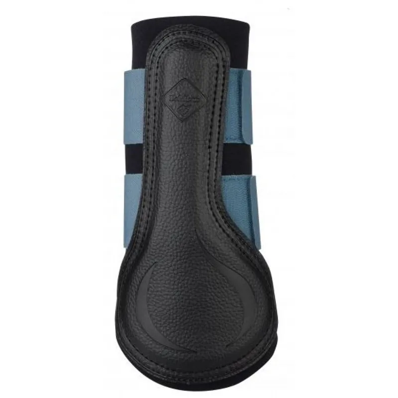 LeMieux Grafter Brushing Boot Ice Blue 2 LeMieux Grafter Brushing Boot Ice Blue - Image 2