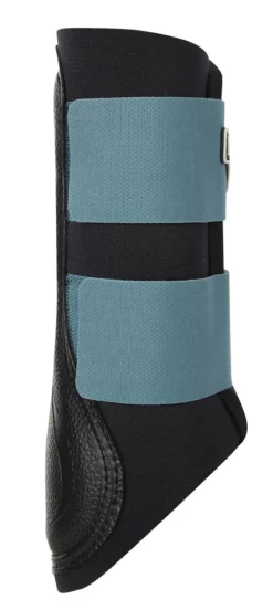 LeMieux Grafter Brushing Boot Sage 8 LeMieux Grafter Brushing Boot Sage -Lemieux Shop LeMieux Grafter Brushing Boots Sage 4