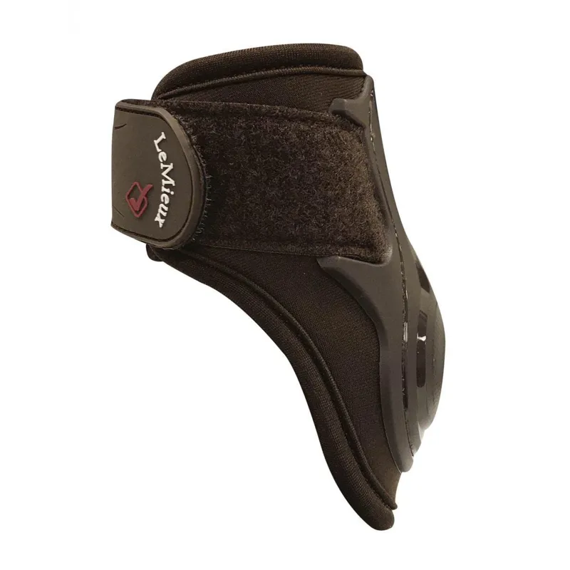 LeMieux Impact Compliant Fetlock Boot Brown 2 LeMieux Impact Compliant Fetlock Boot Brown - Image 2