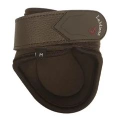 LeMieux Impact Compliant Fetlock Boot Brown 6 LeMieux Impact Compliant Fetlock Boot Brown -Lemieux Shop LeMieux Impact Compliant Fetlock Boots 4