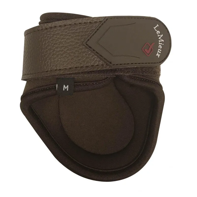 LeMieux Impact Compliant Fetlock Boot Brown 3 LeMieux Impact Compliant Fetlock Boot Brown - Image 3