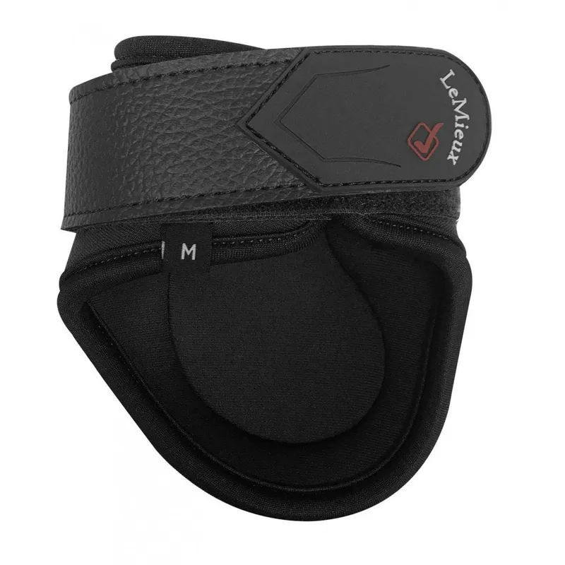 LeMieux Impact Compliant Fetlock Boot Black 3 LeMieux Impact Compliant Fetlock Boot Black - Image 3