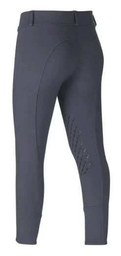 LeMieux Junior Pro Breeches Carbon -Lemieux Shop LeMieux Junior Pro Breeches Carbon 3
