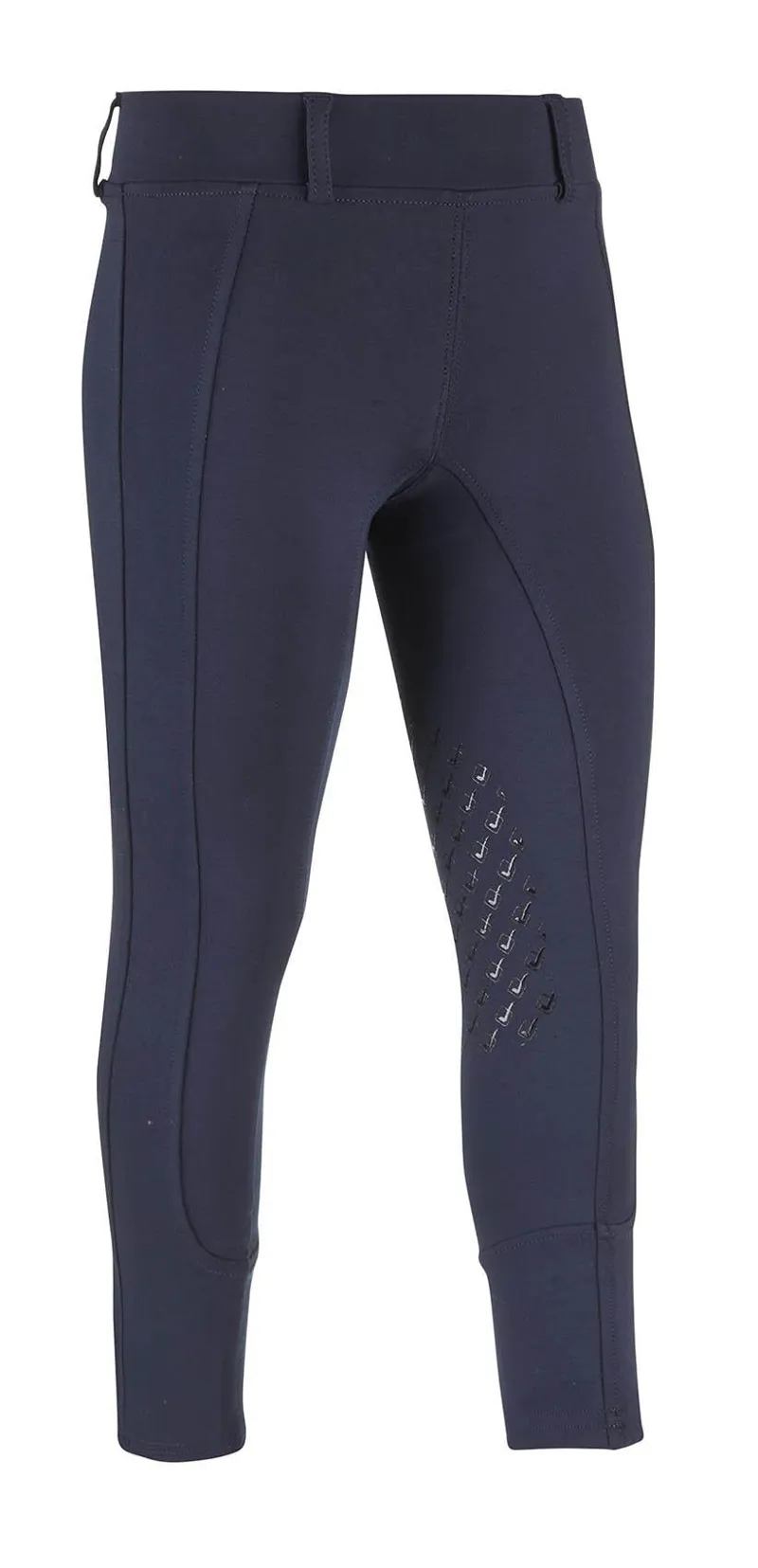 LeMieux Junior Pro Breeches Navy 1 LeMieux Junior Pro Breeches Navy
